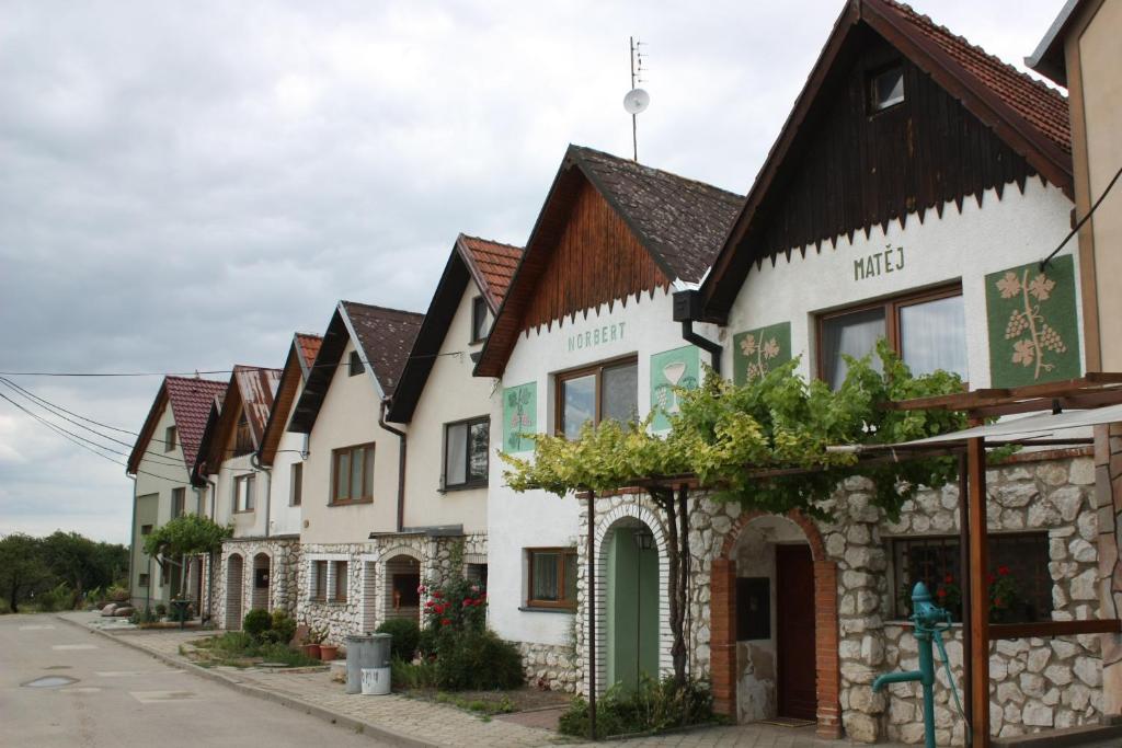 U Mateje Pasohlavky room 2