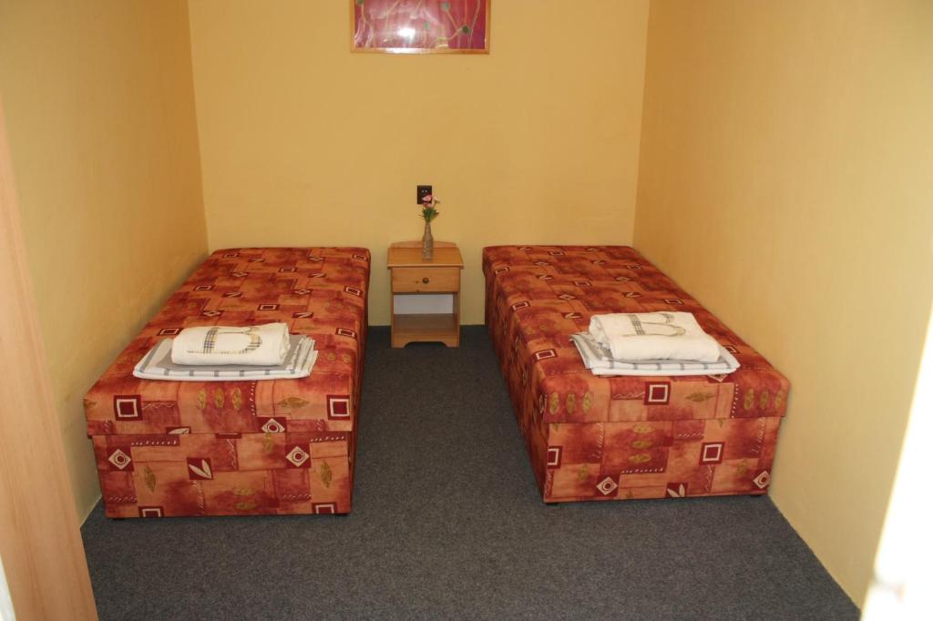 U Mateje Pasohlavky room 5